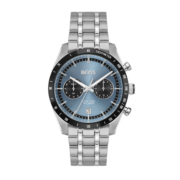 BOSS 'Tourmaster' Gents Bracelet Watch 1514286