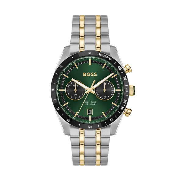 BOSS 'Tourmaster' Gents Chronograph Bracelet watch 1514287