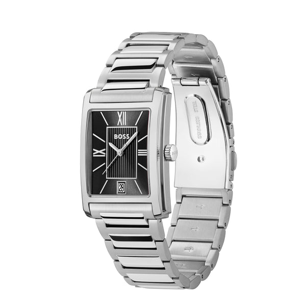 BOSS 'Principle Dress' Gents Bracelet Watch 1514297